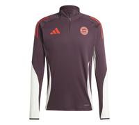 Haut d'entraînement Bayern Munich Tiro 2024/25 Rouge XL Male