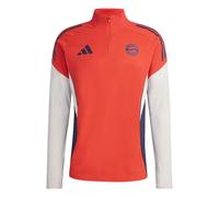 Haut d'entraînement Bayern Munich Tiro 25 Rouge M Male