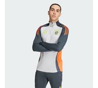 Haut d'entraînement Benfica Tiro 24 Competition Light Solid Grey / Semi Solar Red S