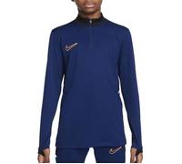 Haut d'entrainement Bleu Garçon Nike HJ3721 13-15 ans