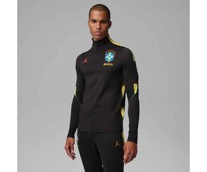 Haut d'entraînement Brésil Strike Coupe du Monde 2026 Noir 2XL Male