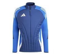 Haut d'entraînement cagoule intégrée Tiro 2024/25 Bleu XL Male