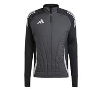 Haut d'entraînement cagoule intégrée Tiro 2024/25 Noir L Male