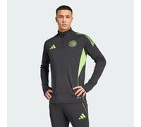 Haut d'entraînement Celtic FC Tiro 25 Competition Black / Semi Solar Green L