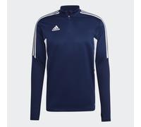 Haut d'entraînement Condivo 22 Team Navy Blue 2 / White S