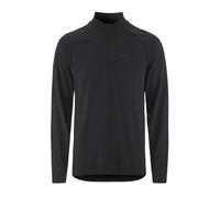 Craft Sportswear Maillot de corps Active Comfort Half-Zip Homme Noir Taille XL