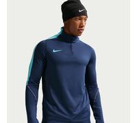 Haut d'entraînement de foot Dri-FIT Nike Strike pour homme Midnight Navy/Vivid Sky/Vivid Sky/Vivid Sky XXL