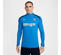 Haut D'entraînement De Foot En Maille Nike Dri-Fit Adv Chelsea Fc Strike Elite Pour Homme - Bleu - Xl