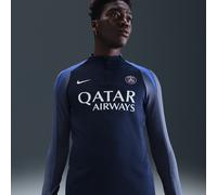 Haut d'entraînement de football Nike Dri-FIT Paris Saint-Germain Strike pour homme Midnight Navy/Diffused Blue/Hyper Royal/Blanc XXL