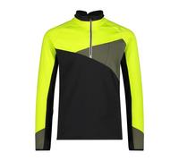 Cmp 33n2467 Long Sleeve T-shirt Jaune 3XL Homme