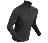 Haut d'entraînement demi-zip Daehlie Sportswear Athlete 2.0 Noir S