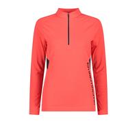 Cmp 33n3326 Long Sleeve T-shirt Orange L Femme