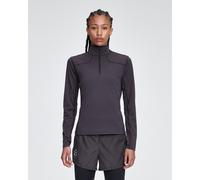 Haut d'entraînement demi-zip femme Daehlie Sportswear Athlete 2.0 Noir L