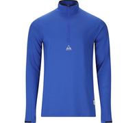 Haut d'entraînement demi-zip SOS Timberline Bleu L