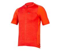 Haut d'entraînement Endura GV500 Reiver Rouge