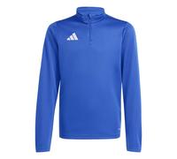 adidas Unisex Kinder Entrada26 Training Top Kids, Team Royal Blue/White, 7-8 Years