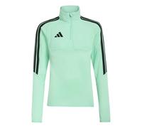 adidas Haut d'entraînement enfant Tiro 26 League Winterized Demi-zip Vert 13/14 ans