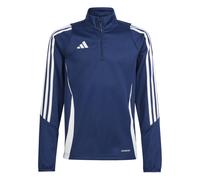 Haut d'entraînement enfant adidas Tiro 24 Bleu 5/6 ans Unisex