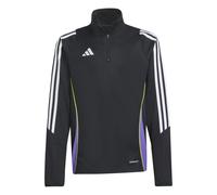 Haut d'entraînement enfant adidas Tiro 24 Noir 11/12 ans Unisex