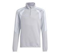 Adidas Tiro 26 League Training Half Zip Sweatshirt Gris 11-12 Years Enfants