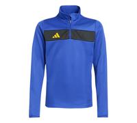 Haut d'entraînement enfant adidas Tiro25 Essentials Bleu 11/12 ans Unisex