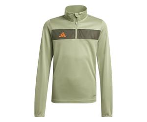 Haut d'entraînement enfant adidas Tiro25 Essentials Vert 13/14 ans Unisex