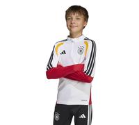 Haut d'entraînement enfant Allemagne Tiro Coupe du Monde 2026 Blanc 9/10 ans Unisex