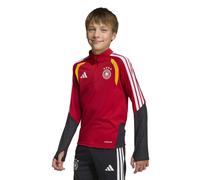 Haut d'entraînement enfant Allemagne Tiro Coupe du Monde 2026 Rouge 9/10 ans Unisex