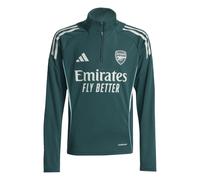 Haut d'entraînement enfant Arsenal Tiro 25 2025/26 Vert 15/16 ans Unisex