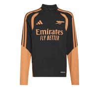 Haut d'entraînement enfant Arsenal Tiro 26 Noir 15/16 ans Unisex