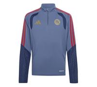 Haut d'entraînement enfant Bayern Munich 2026/27 Bleu 11/12 ans Unisex