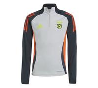 Haut d'entraînement enfant Benfica Lisbonne Tiro 2024/25 Gris 5/6 ans Unisex