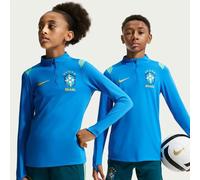 Haut d'entraînement enfant Brésil Academy Pro 2026/27 Bleu 7/8 ans Male