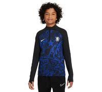 Haut d'entraînement enfant Chelsea Strike Drill 2023/24 Bleu 7/8 ans Unisex