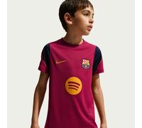 Nike T-shirt FC Barcelona Strike Junior - Rouge 8-10Y