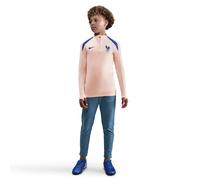 Haut d'entraînement enfant France Strike Gris 7/8 ans Unisex