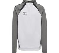 Hummel Lead 2.0 Demi-Zip Jr Blanc 152