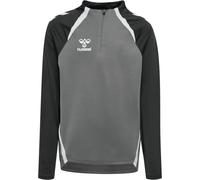 Hummel Lead 2.0 Demi-Zip Jr 152 Gris
