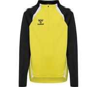 Hummel Lead 2.0 Junior Half Zip Sweatshirt Jaune 152 cm Enfants