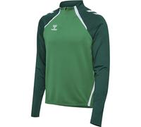 Haut d'entraînement enfant Hummel Lead 2.0 Vert 6 ans