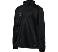 Haut d'entraînement enfant Hummel Shimmer Noir 10 ans