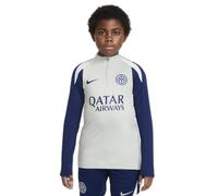Haut d'entraînement enfant Inter Milan Strike 2025/26 Gris 10/12 ans Unisex