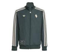Adidas Juventus Terrace Icons Tracksuit Jacket Vert 9-10 Years Garçon