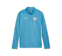 Haut d'entraînement enfant Manchester City 2024/25 Bleu 176 Unisex