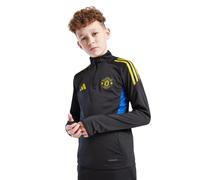 Haut d'entraînement enfant Manchester United 2025/26 Noir 13/14 ans Unisex