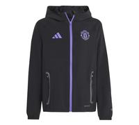 Haut d'entraînement enfant Manchester United 2025/26 Noir 9/10 ans Unisex