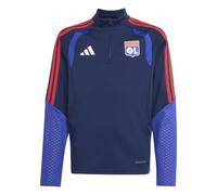 Haut d'entraînement enfant OL Tiro 26 Bleu 9/10 ans Unisex