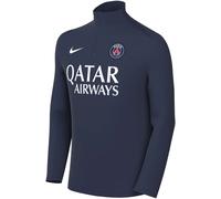 Haut d'entraînement enfant PSG Academy Pro 2024/25 Bleu 12/13 ans Unisex