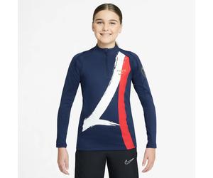 Haut d'entraînement enfant PSG Strike 2025/26 Bleu 10/12 ans Unisex