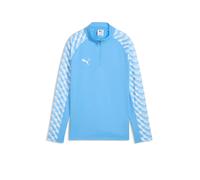 Haut d'entraînement enfant Puma Liga 2026/27 Bleu 10 ans Unisex